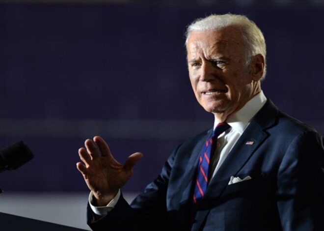 Biden Meksika Devlet Başkanı ile görüştü